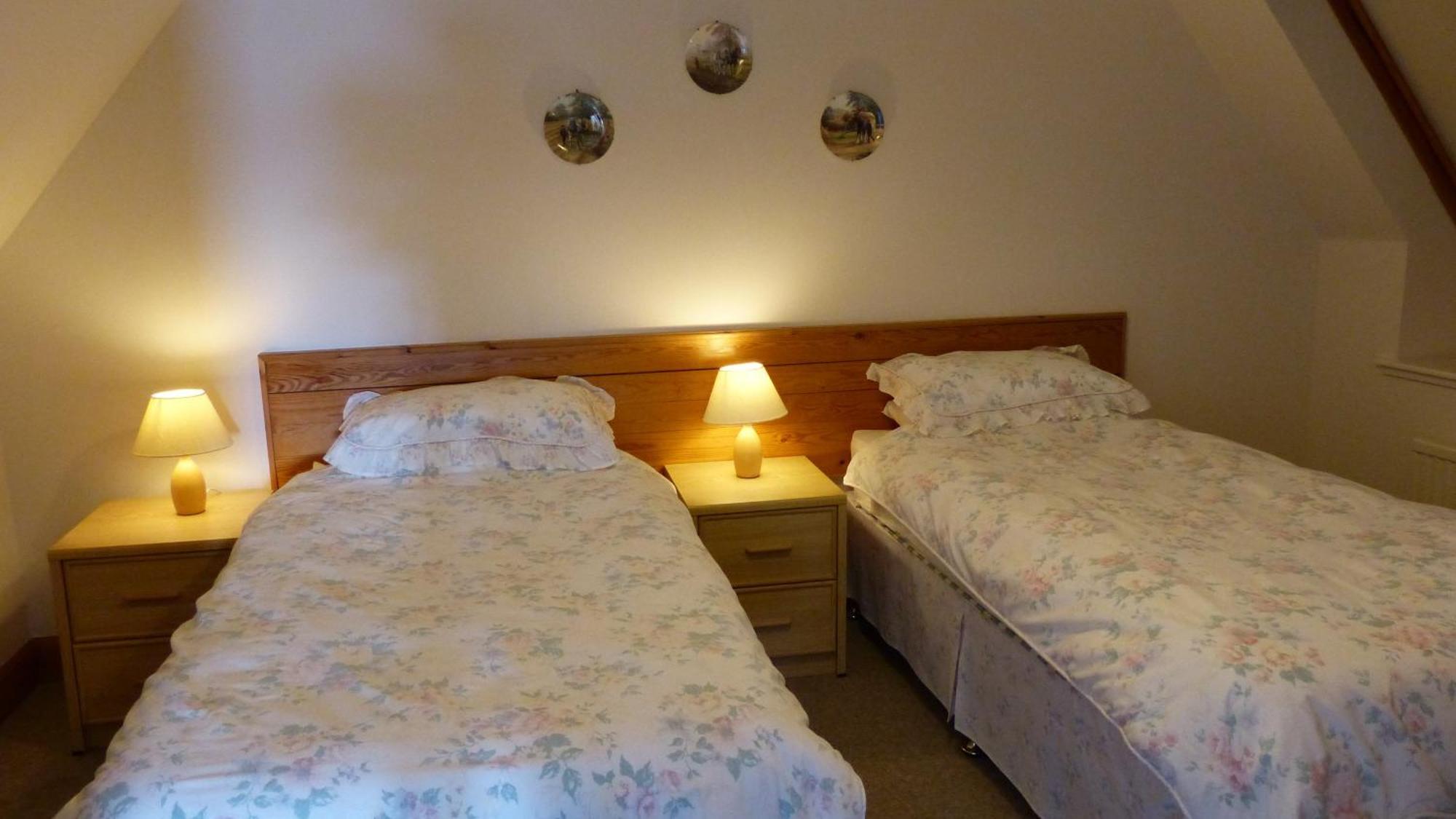 Blarghour Farm Cottages Ardchonnell Esterno foto