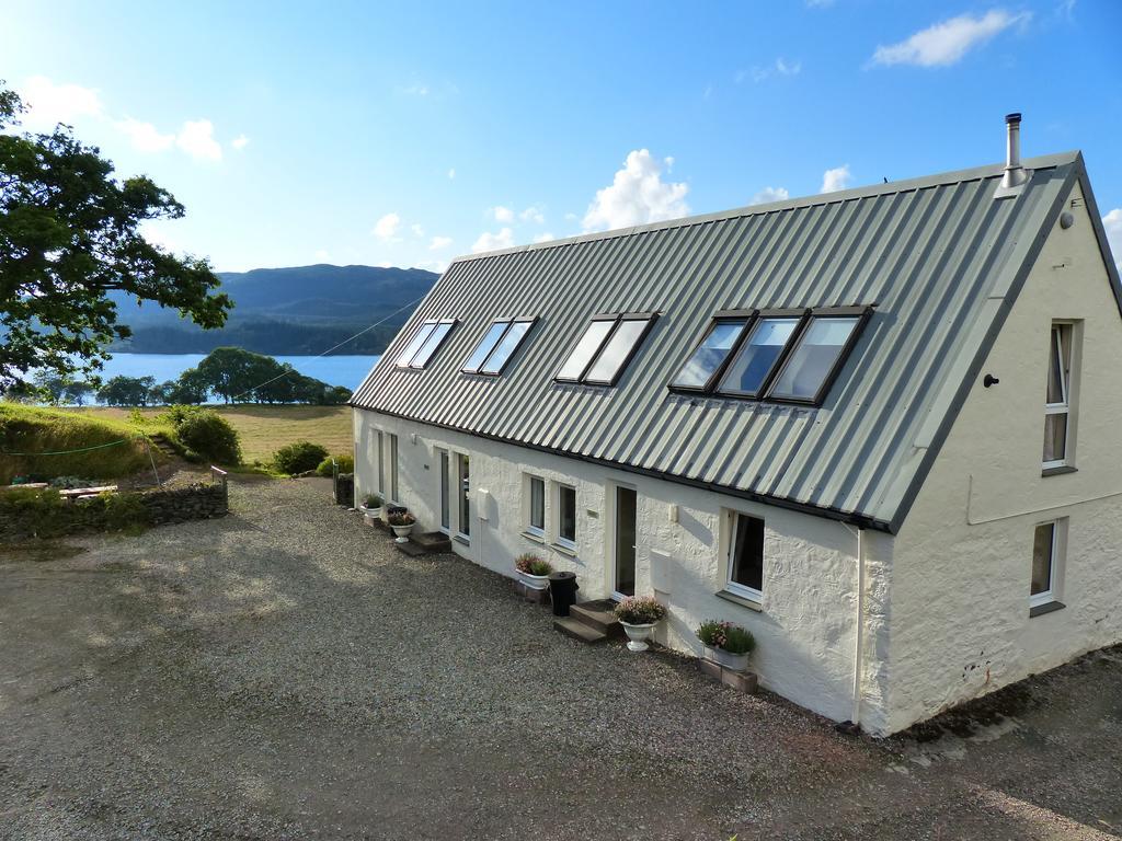 Blarghour Farm Cottages Ardchonnell Esterno foto